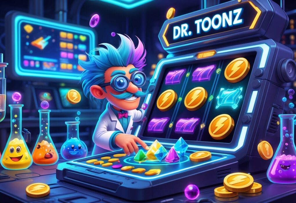 Slot Online Dr Toonz