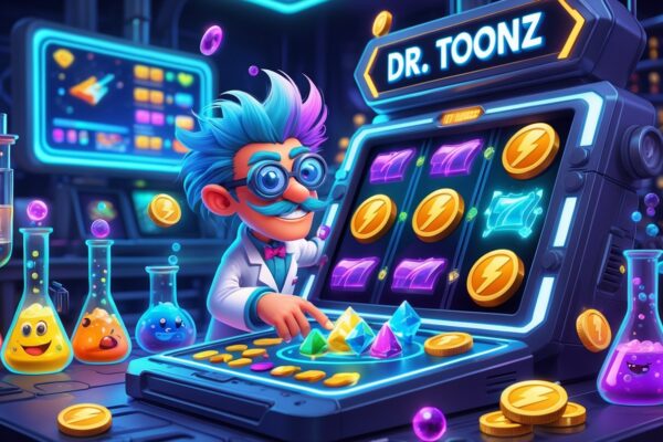 Slot Online Dr Toonz
