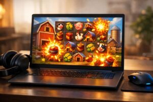 Game Online Barn Busters